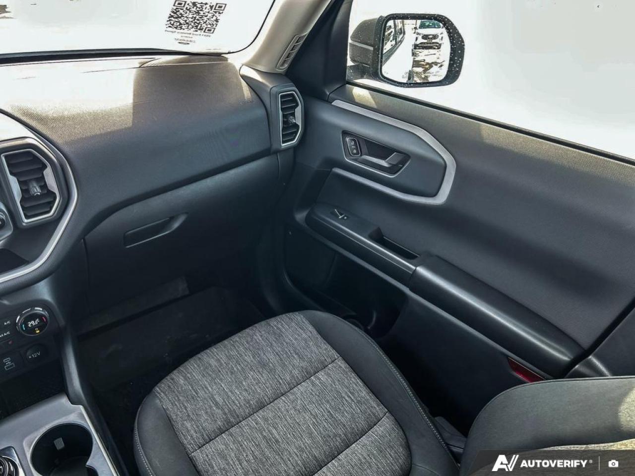 2021 Ford Bronco Sport Big Bend 4X4 ONE OWNER NO ACCIDENTS CERTIFIED Photo