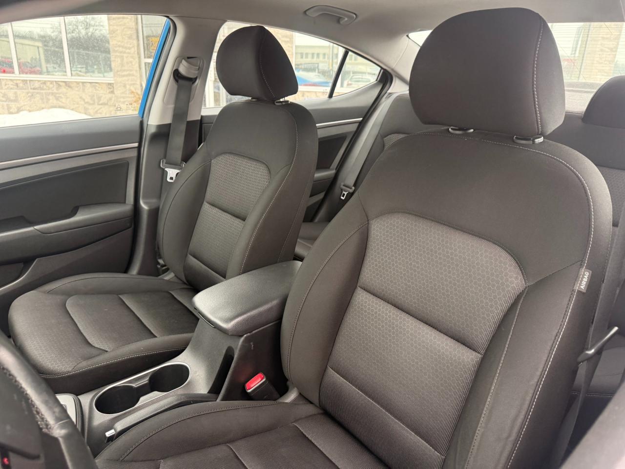 2018 Hyundai Elantra GLS Apple CarPlay/Android Auto Photo