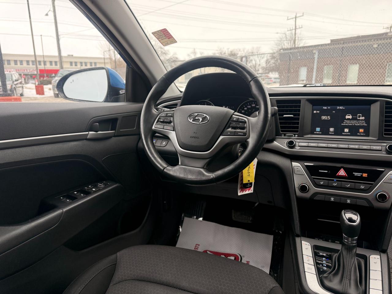 2018 Hyundai Elantra GLS Apple CarPlay/Android Auto Photo