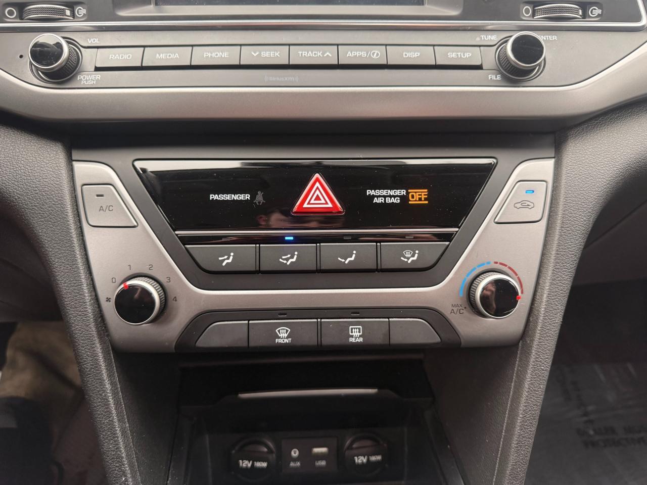 2018 Hyundai Elantra GLS Apple CarPlay/Android Auto Photo