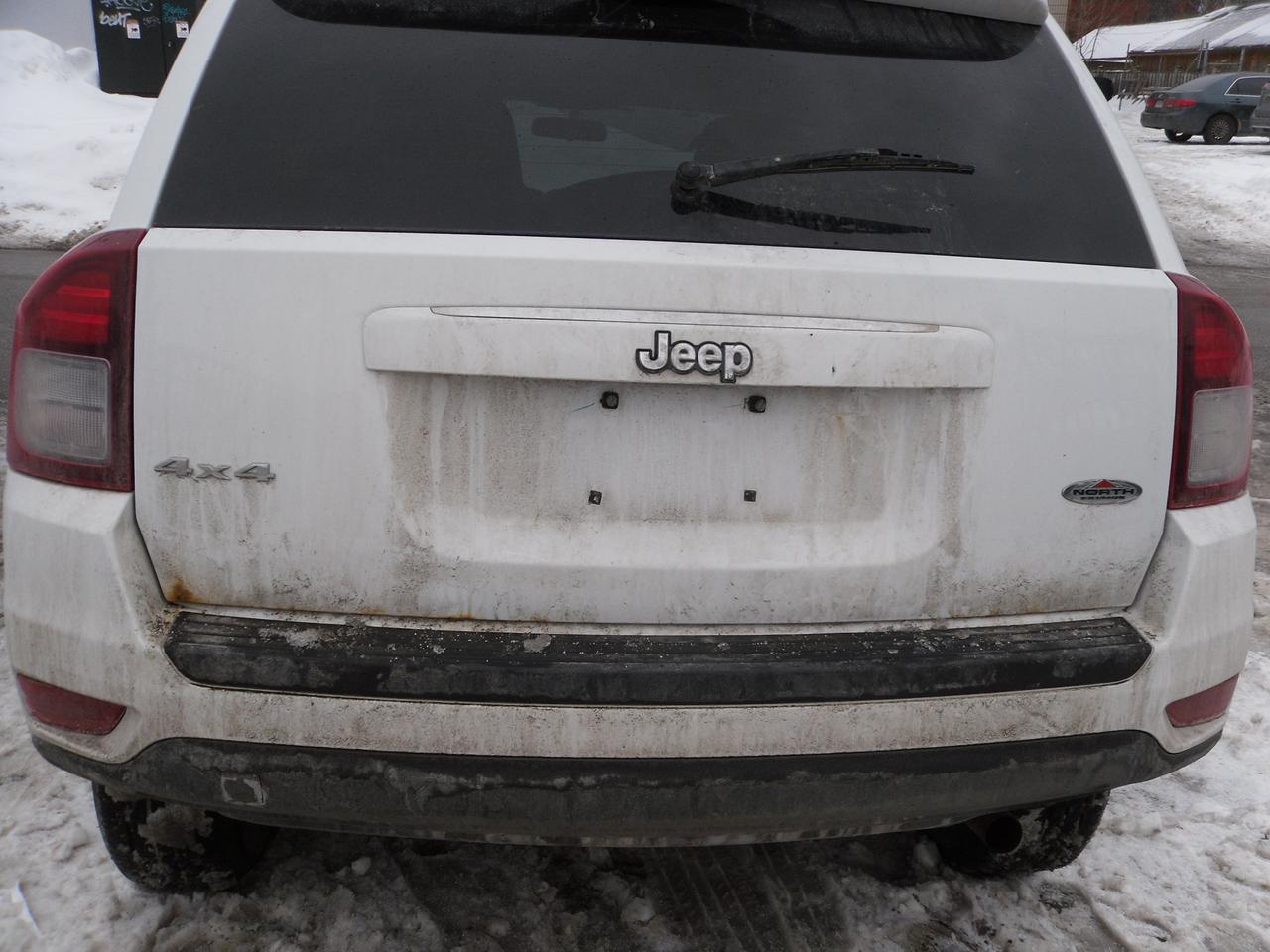 2015 Jeep Compass 4WD 4DR NORTH Photo