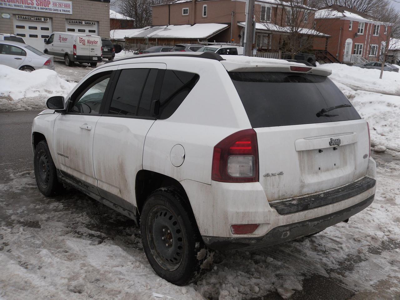 2015 Jeep Compass 4WD 4DR NORTH Photo4