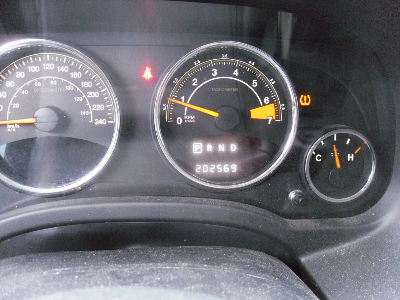 2015 Jeep Compass 4WD 4DR NORTH Photo