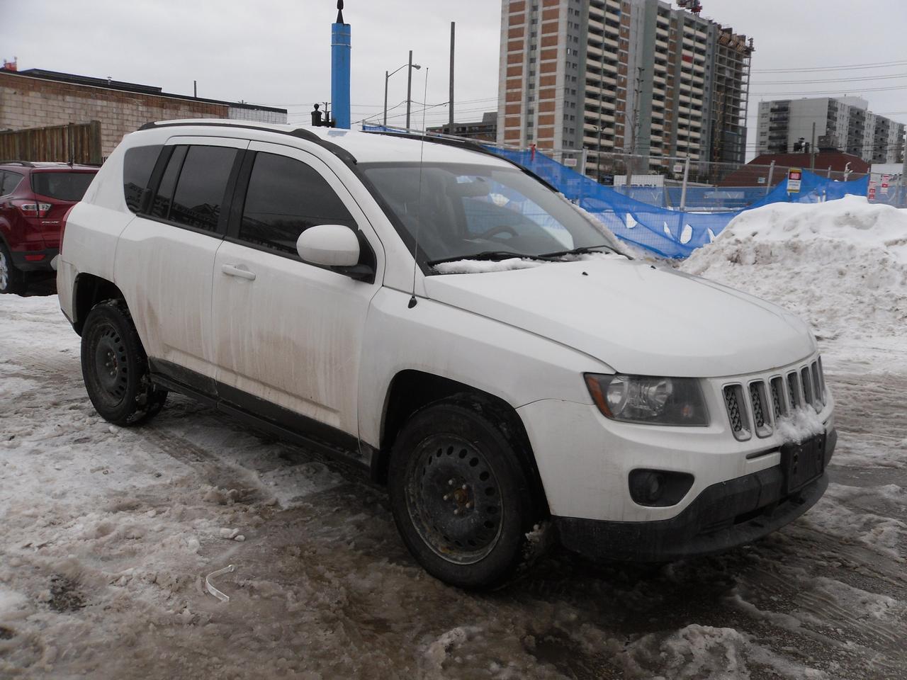 2015 Jeep Compass 4WD 4DR NORTH Photo