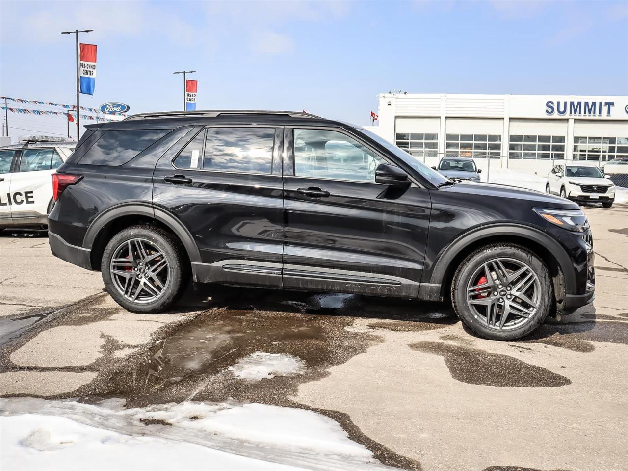 2026 Ford Explorer ST Photo