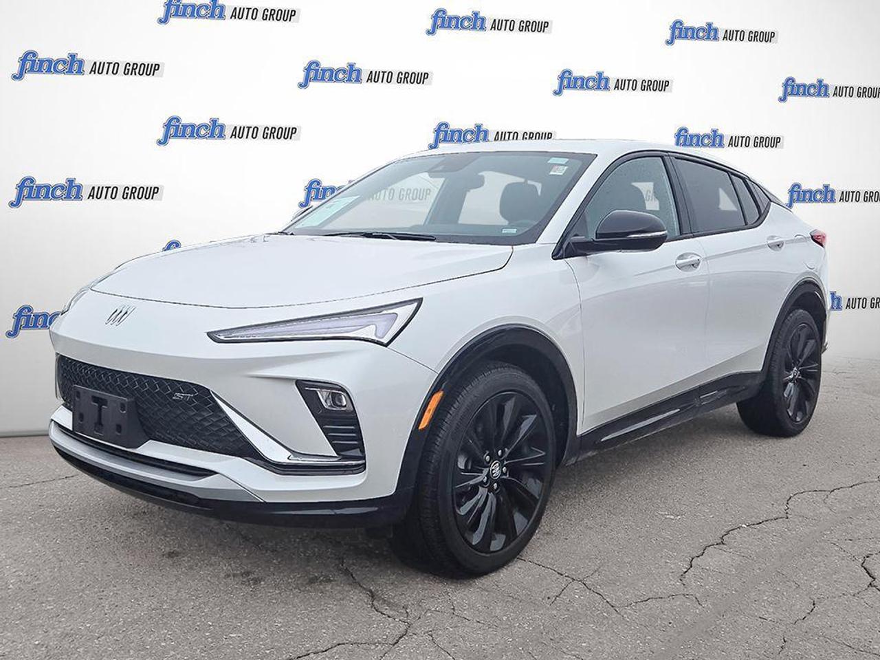 <p>Experience the Thrill of the 2024 Buick Envista Sport Touring: Perfect for Adventurers Seeking Style, Comfort, and Innovative Features in a Subcompact Sport Utility Vehicle</p><p>Discover the 2024 Buick Envista Sport Touring, a used vehicle that redefines the driving experience for those who crave adventure and style. With its sleek white exterior, this subcompact sport utility offers a striking presence on the road. The 1.2L 3-cylinder engine, paired with a 6-speed automatic transmission, ensures a smooth and efficient ride, perfect for urban explorers and weekend getaways alike. </p><p>The Envista's Preferred Equipment Group G03 enhances your journey with remote start capabilities, allowing you to step into a perfectly prepped cabin regardless of the weather. Enjoy the luxury of heated rear seats, providing warmth and comfort during those chilly Canadian winters. Safety is paramount, and the traction control feature ensures stability and confidence on diverse terrains.</p><p>This Buick Envista has a clean history with no accidents, offering peace of mind and reliability. Designed for those who appreciate both functionality and flair, this vehicle is the ideal companion for drivers who desire a blend of practicality and sophistication. Embrace the journey with the 2024 Buick Envista Sport Touring, where every drive becomes an opportunity to explore.</p><p></p>&zwnj;