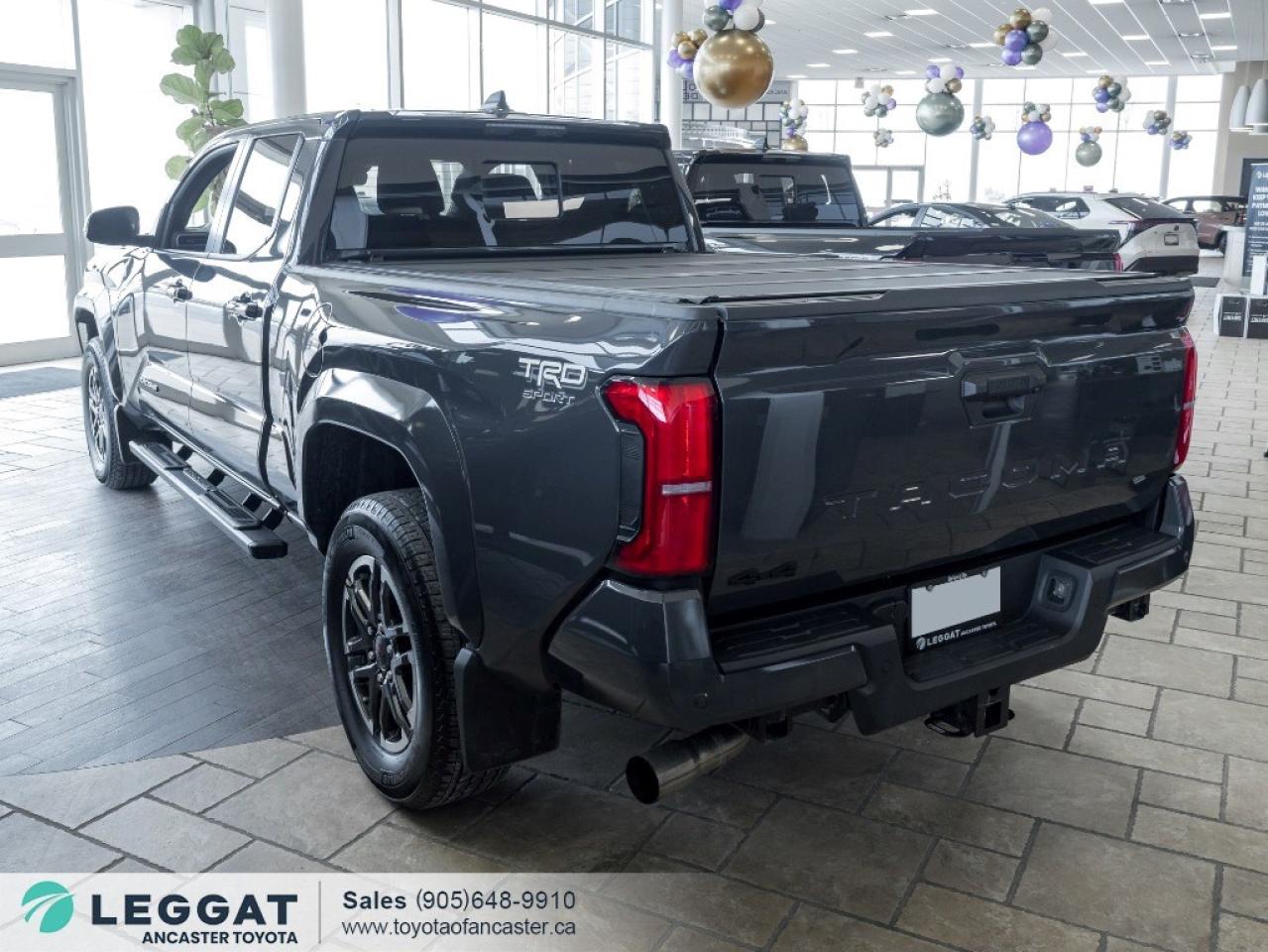 2025 Toyota Tacoma 4x4 Double Cab Auto Photo