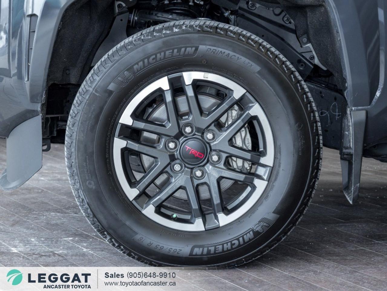 2025 Toyota Tacoma 4x4 Double Cab Auto Photo