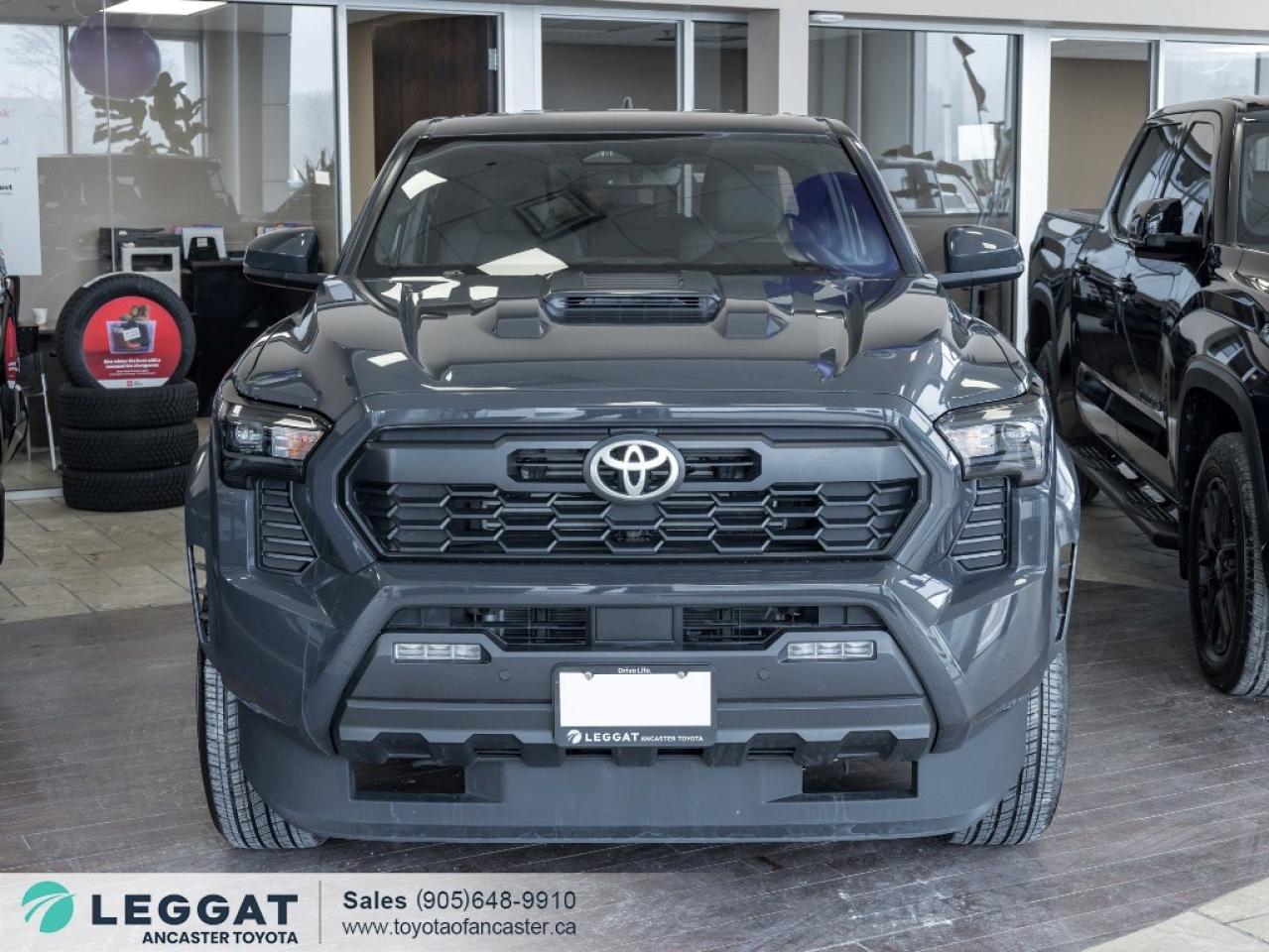 2025 Toyota Tacoma 4x4 Double Cab Auto Photo