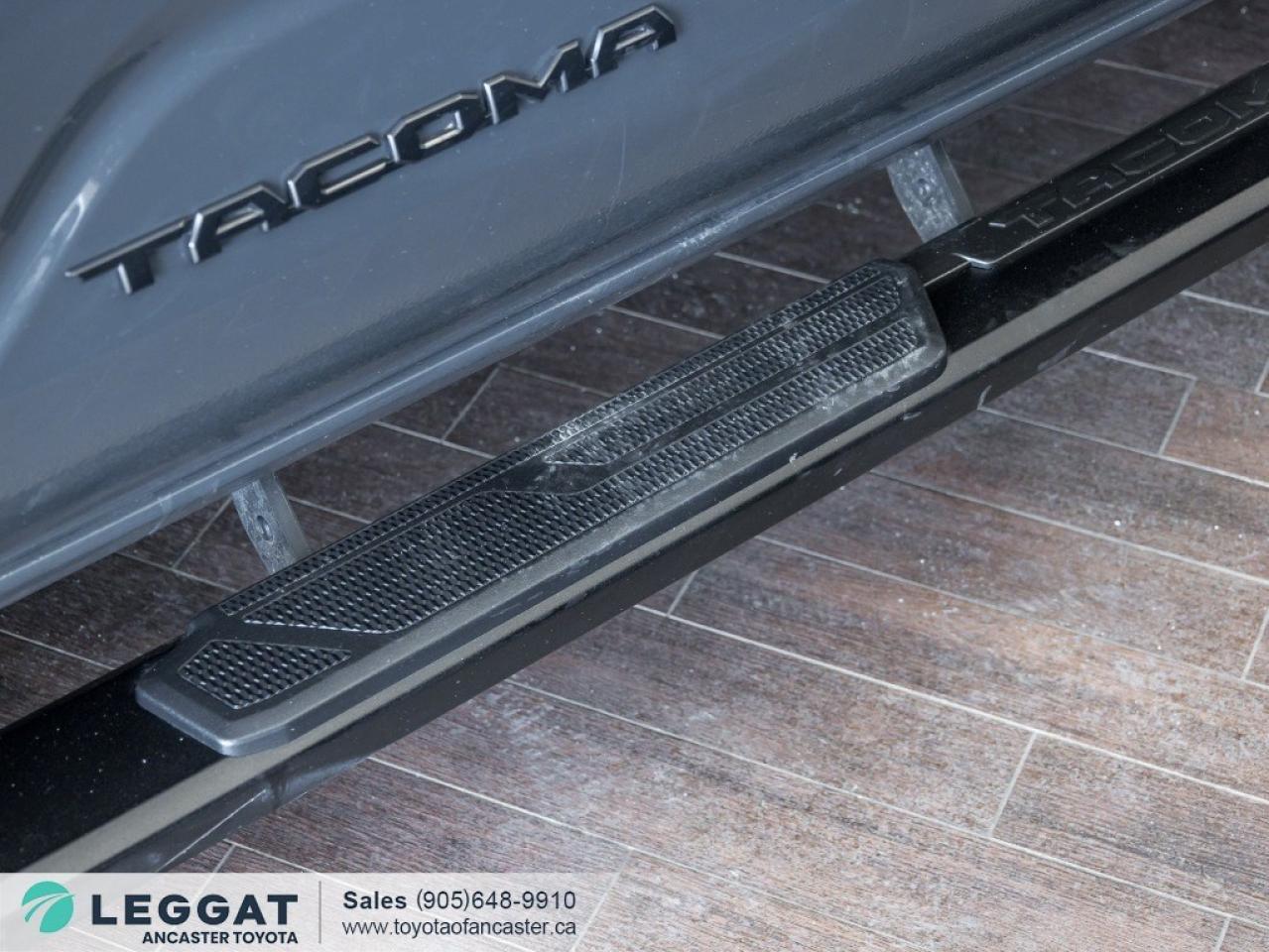 2025 Toyota Tacoma 4x4 Double Cab Auto Photo4