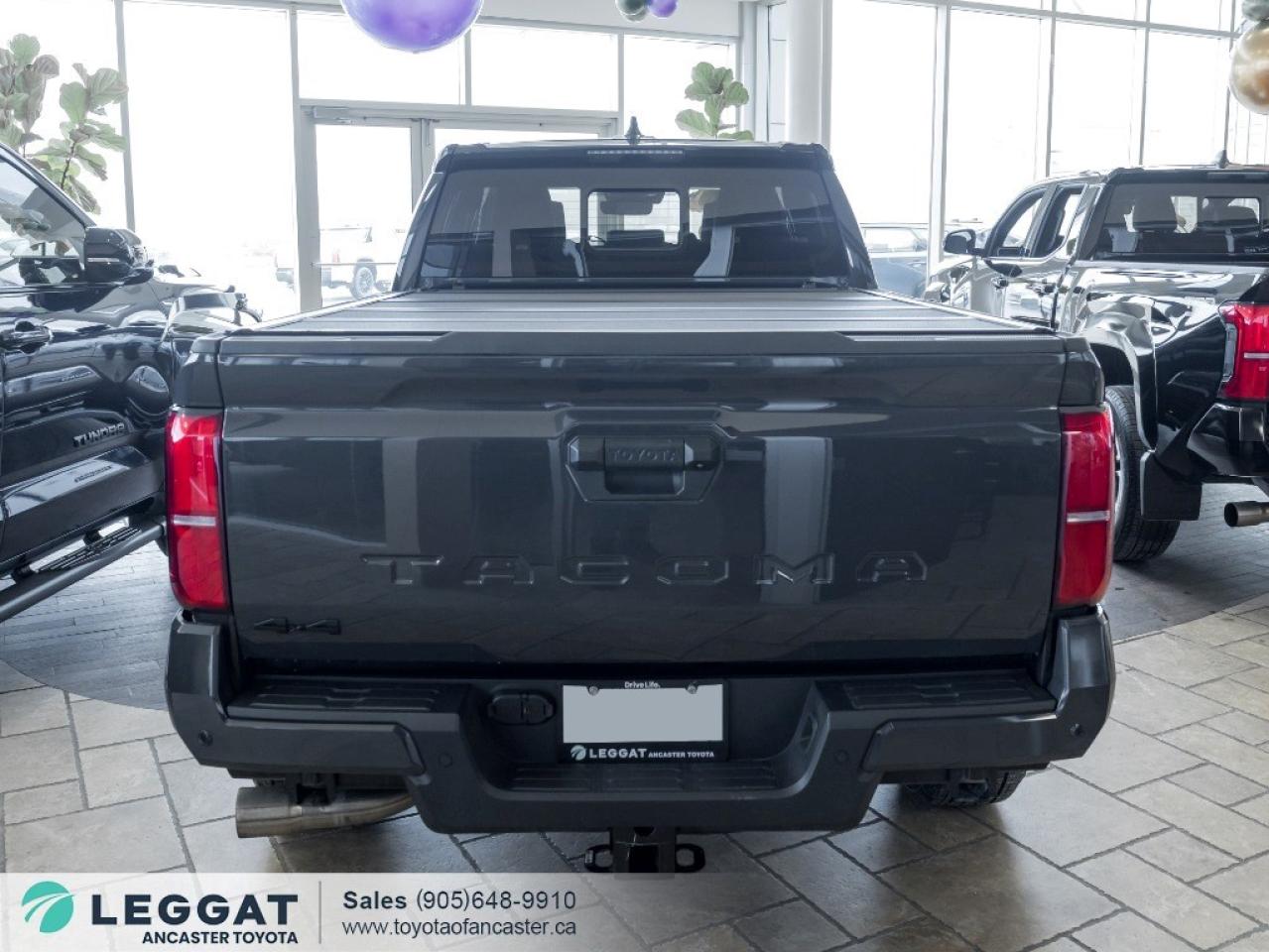 2025 Toyota Tacoma 4x4 Double Cab Auto Photo