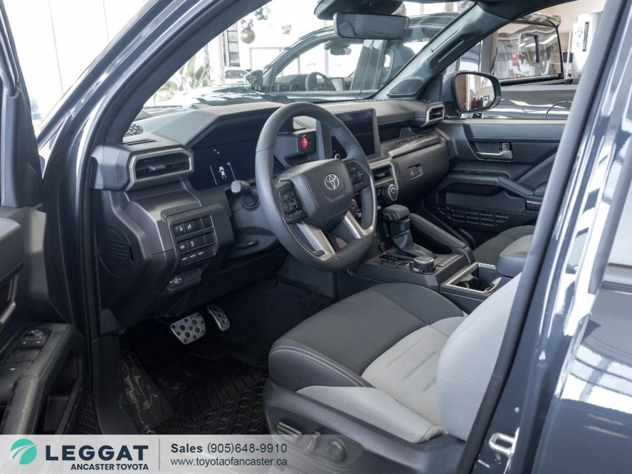 2025 Toyota Tacoma 4x4 Double Cab Auto Photo