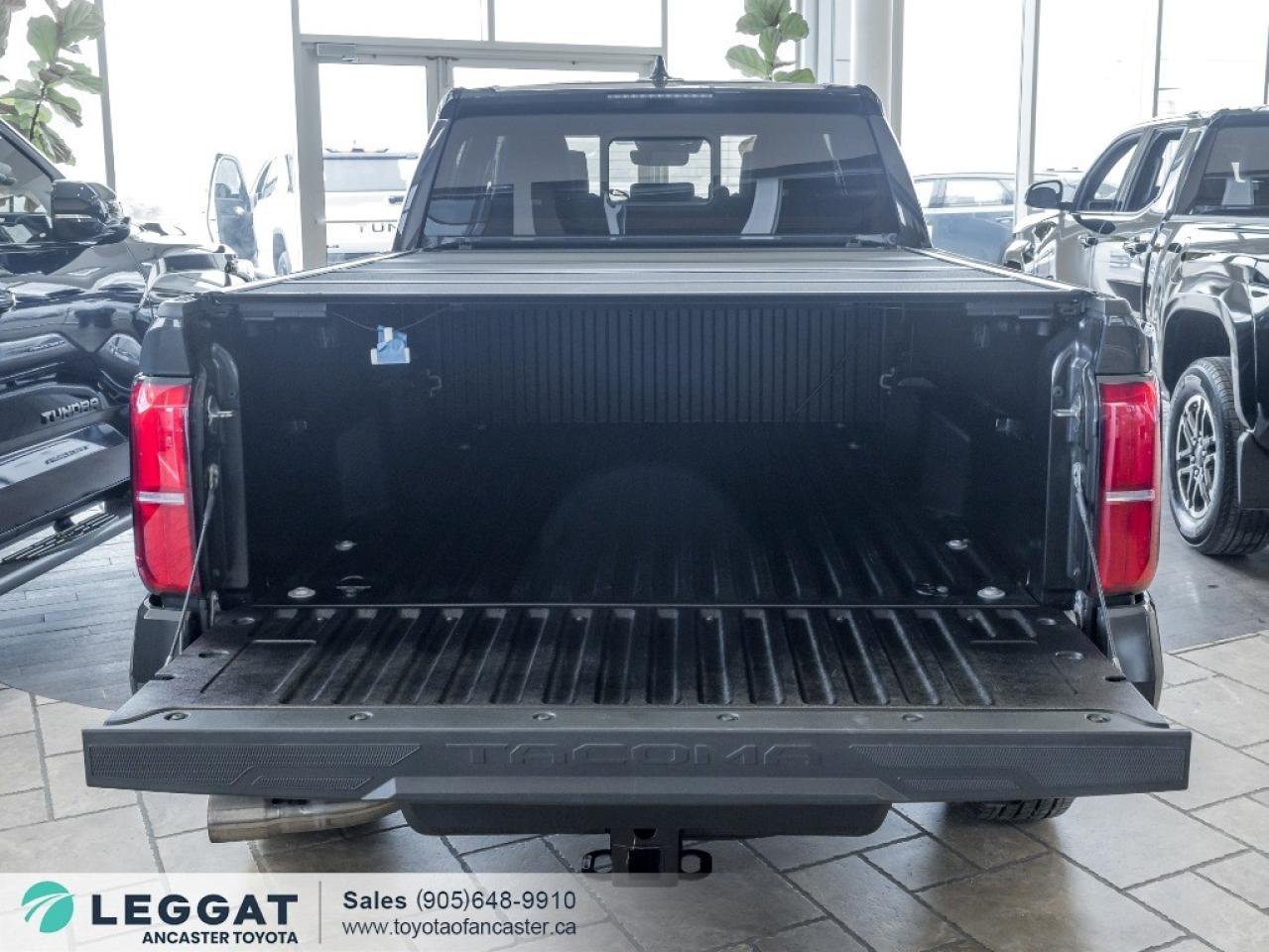 2025 Toyota Tacoma 4x4 Double Cab Auto Photo