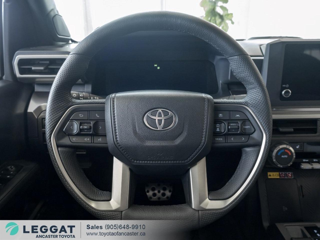 2025 Toyota Tacoma 4x4 Double Cab Auto Photo