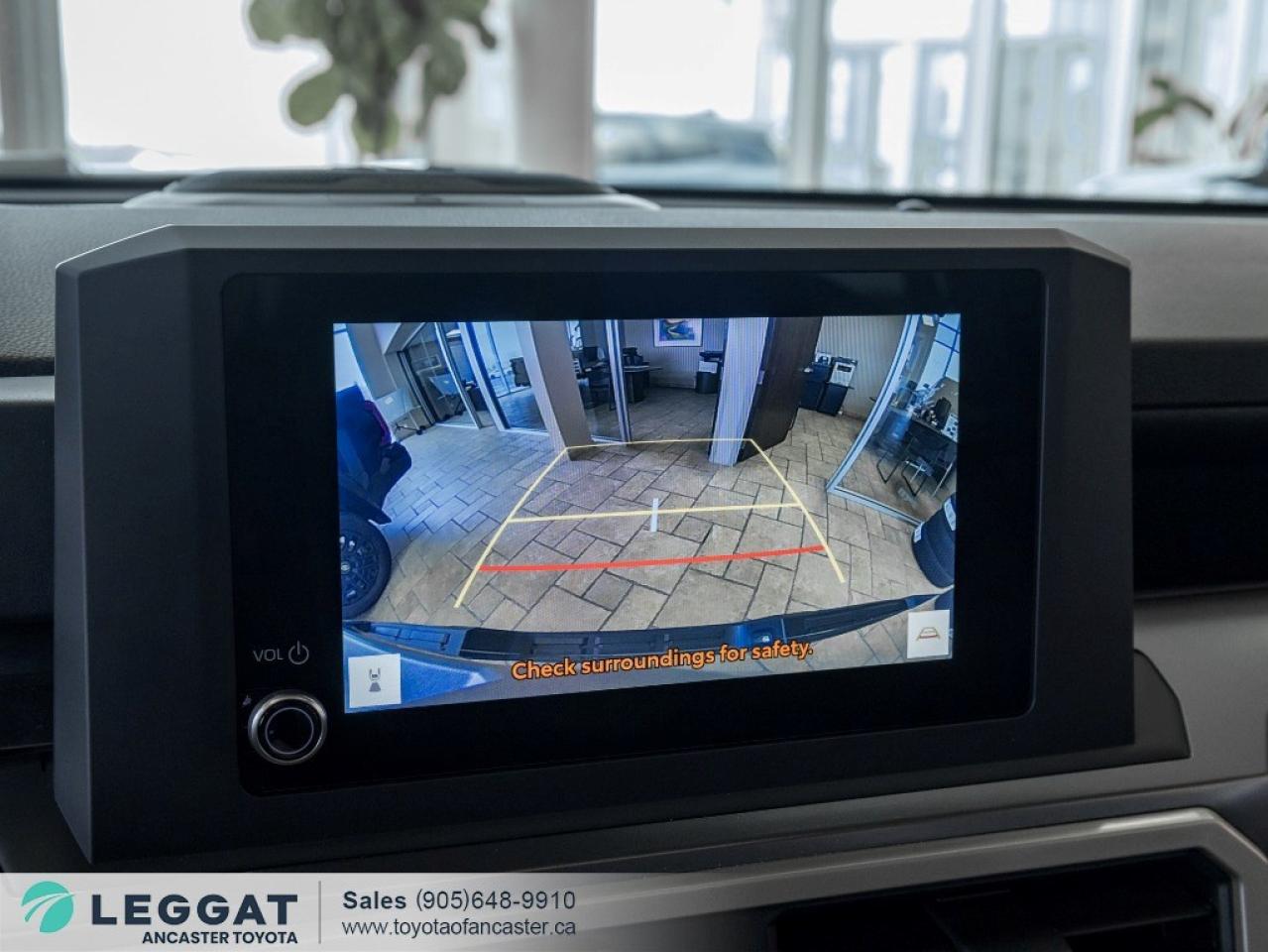 2025 Toyota Tacoma 4x4 Double Cab Auto Photo