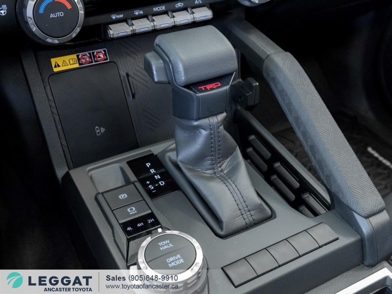 2025 Toyota Tacoma 4x4 Double Cab Auto Photo