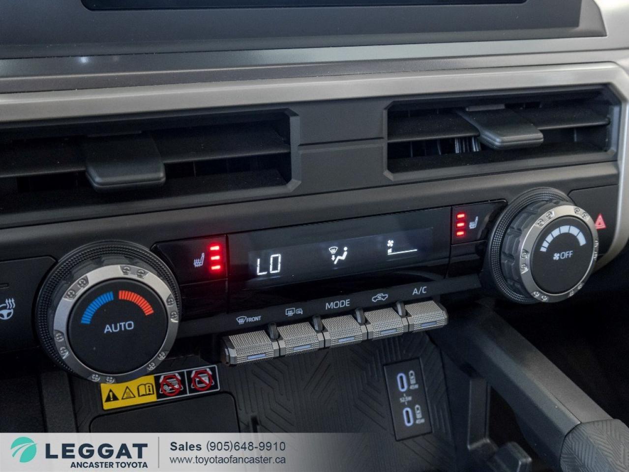 2025 Toyota Tacoma 4x4 Double Cab Auto Photo