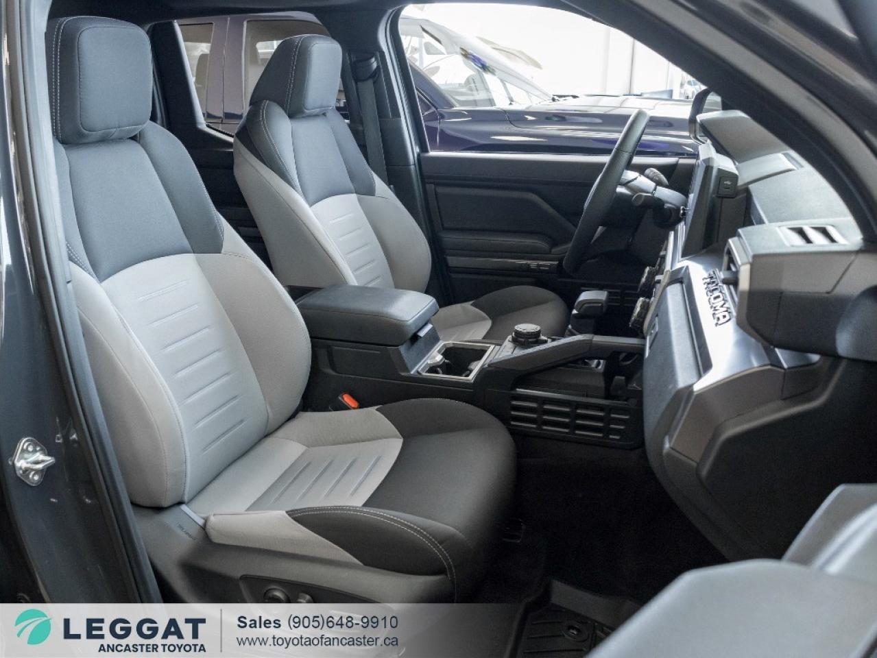 2025 Toyota Tacoma 4x4 Double Cab Auto Photo