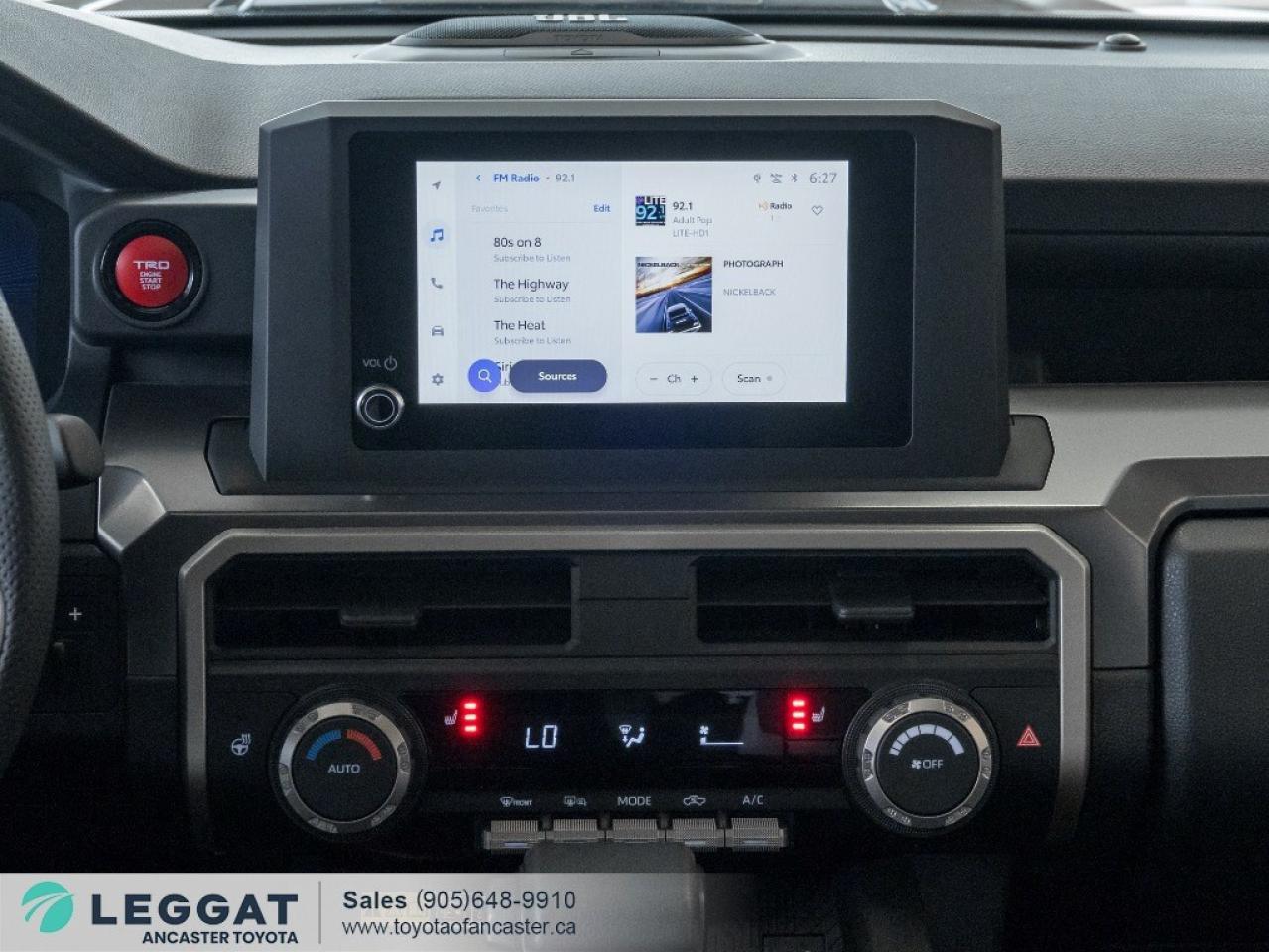 2025 Toyota Tacoma 4x4 Double Cab Auto Photo