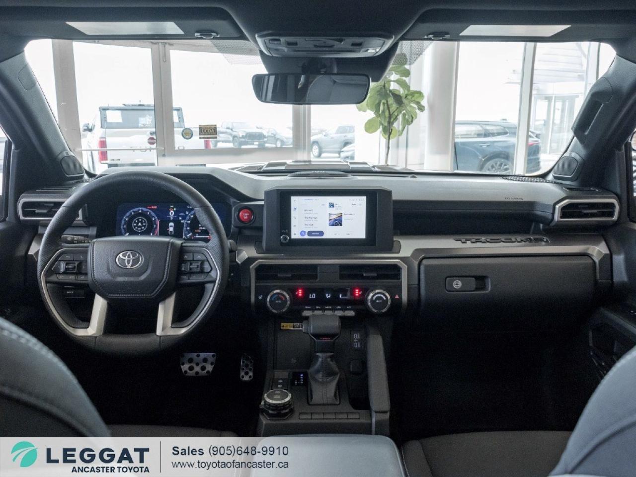 2025 Toyota Tacoma 4x4 Double Cab Auto Photo