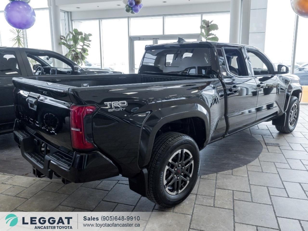 2025 Toyota Tacoma 4x4 Double Cab Auto Photo4