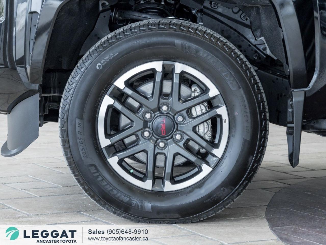 2025 Toyota Tacoma 4x4 Double Cab Auto Photo