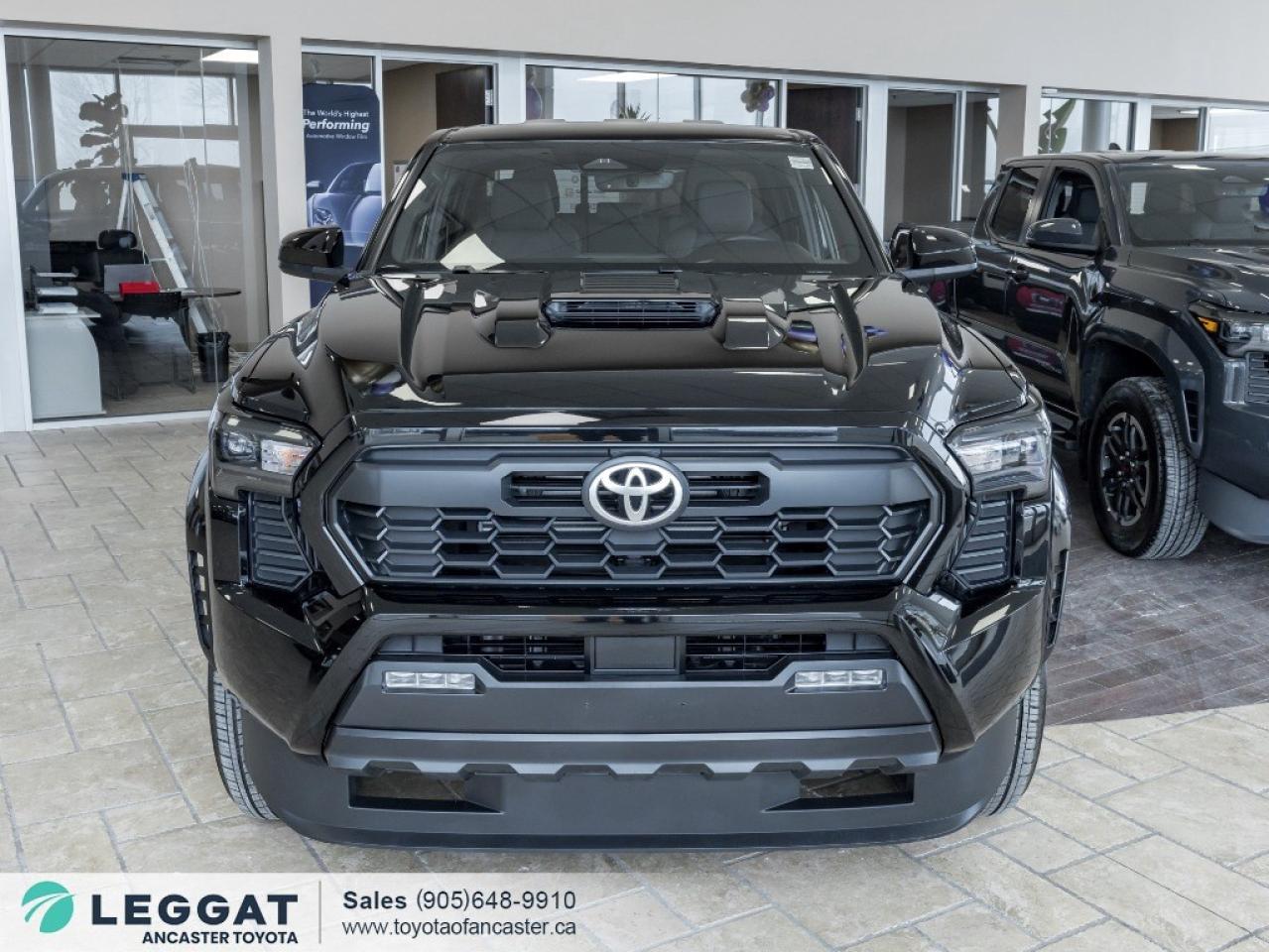 2025 Toyota Tacoma 4x4 Double Cab Auto Photo