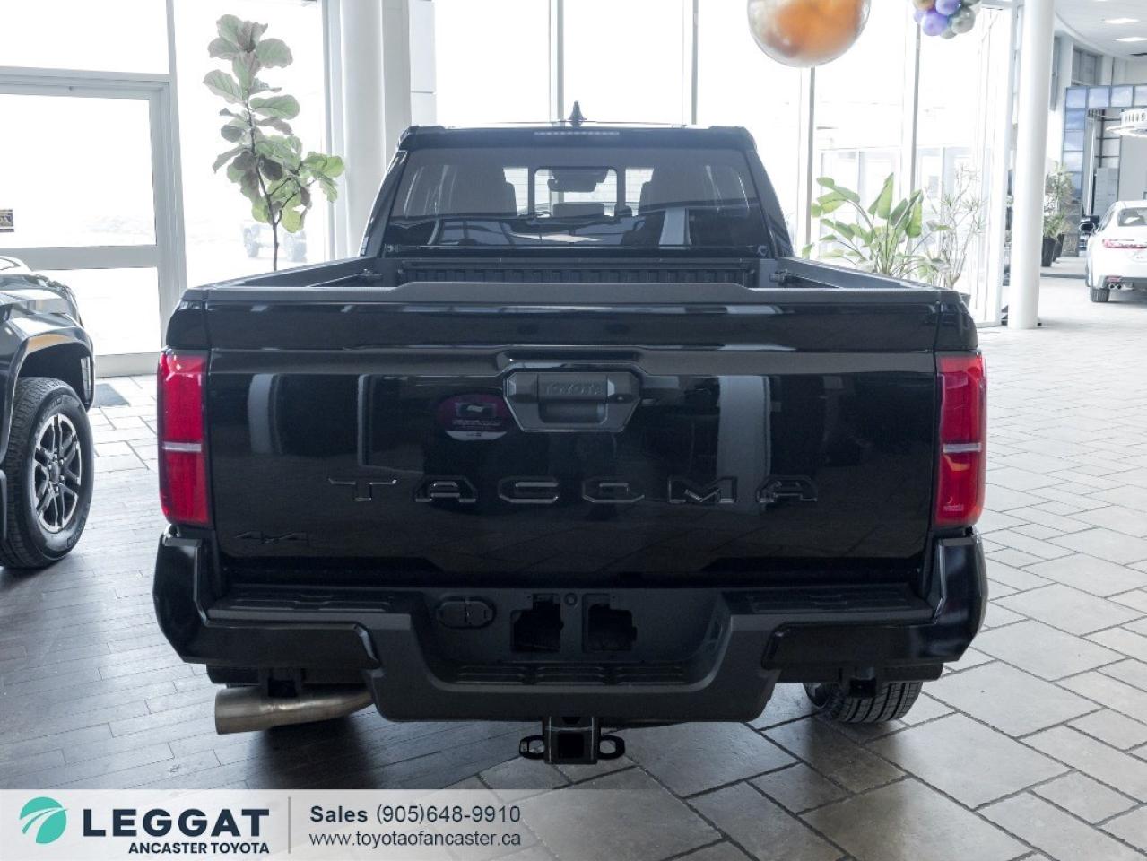 2025 Toyota Tacoma 4x4 Double Cab Auto Photo