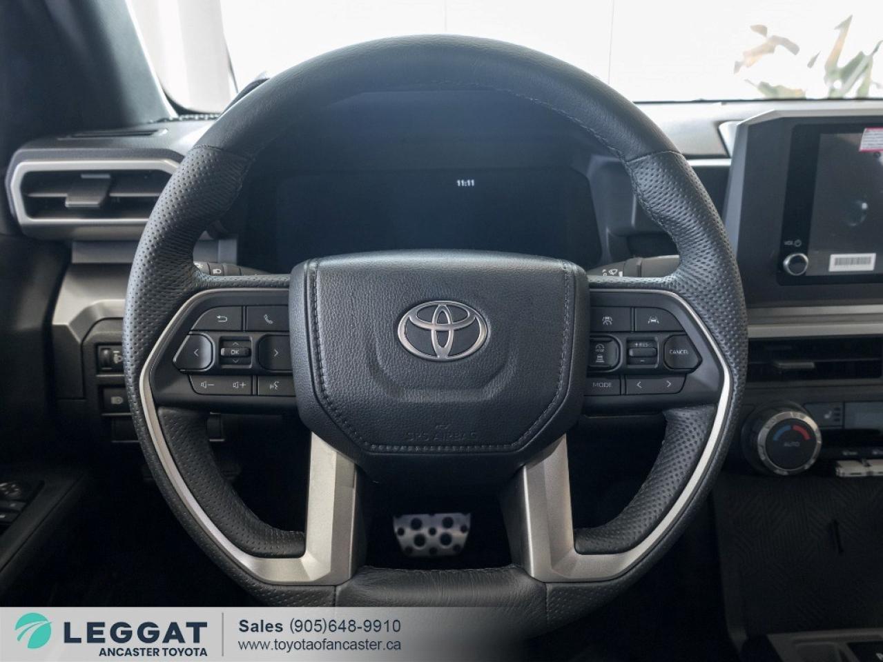 2025 Toyota Tacoma 4x4 Double Cab Auto Photo