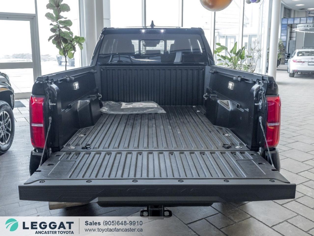 2025 Toyota Tacoma 4x4 Double Cab Auto Photo