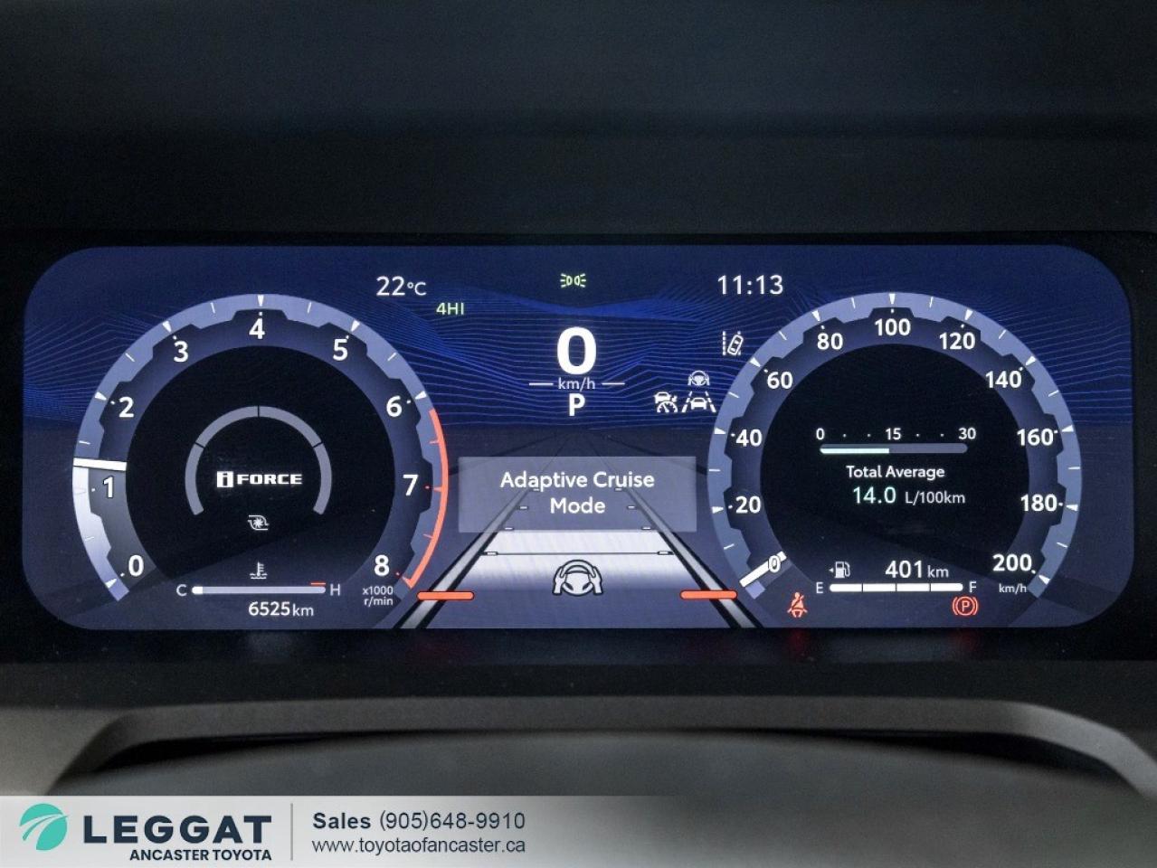 2025 Toyota Tacoma 4x4 Double Cab Auto Photo