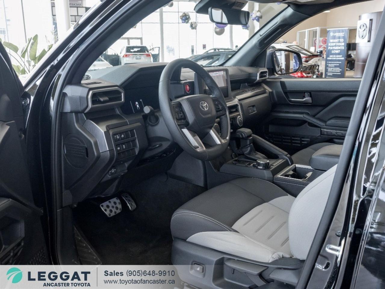 2025 Toyota Tacoma 4x4 Double Cab Auto Photo