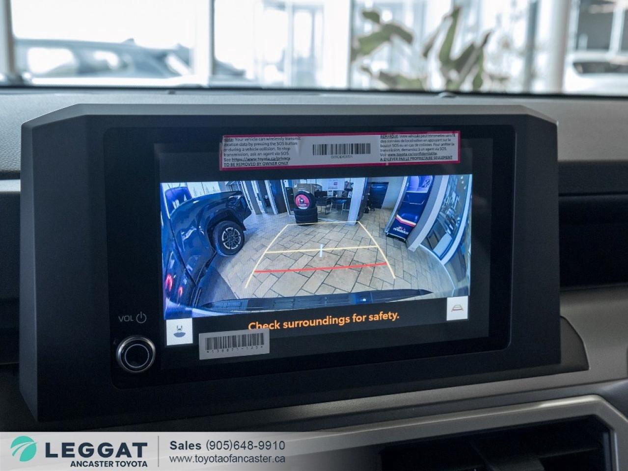 2025 Toyota Tacoma 4x4 Double Cab Auto Photo