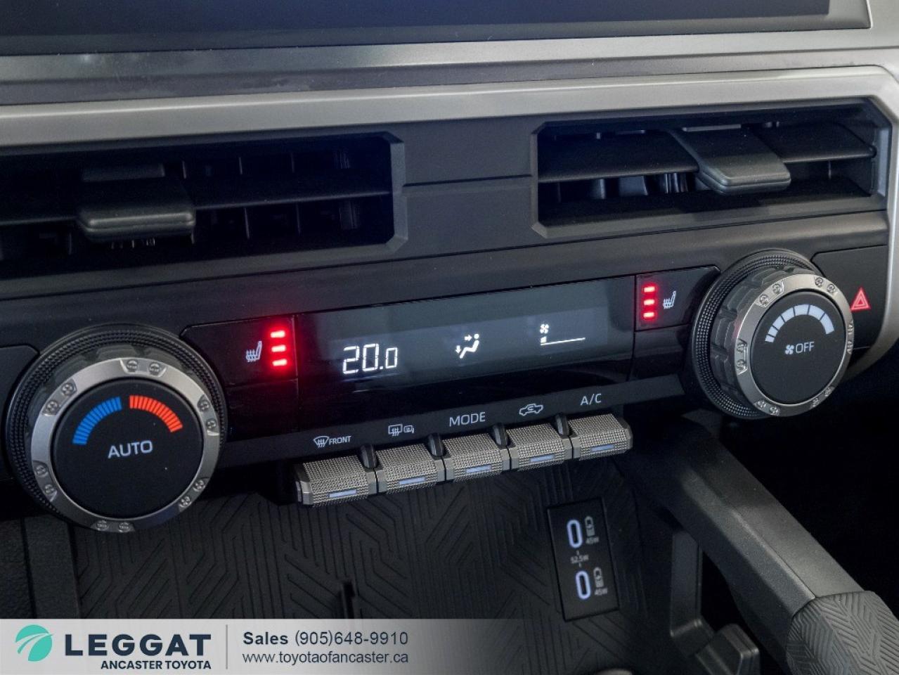 2025 Toyota Tacoma 4x4 Double Cab Auto Photo