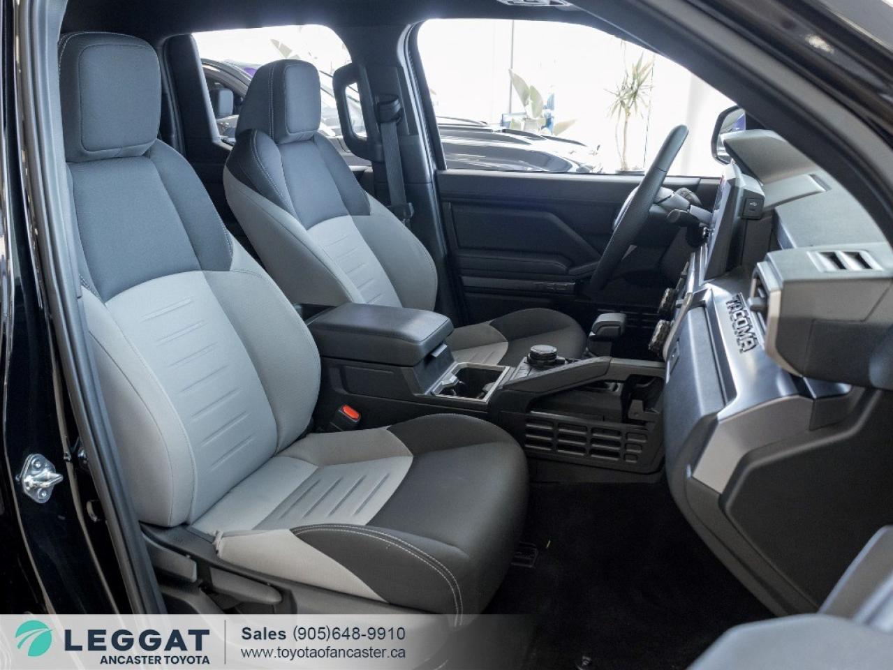 2025 Toyota Tacoma 4x4 Double Cab Auto Photo