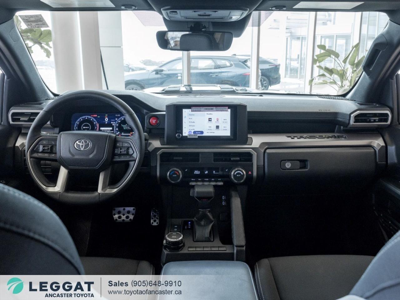 2025 Toyota Tacoma 4x4 Double Cab Auto Photo