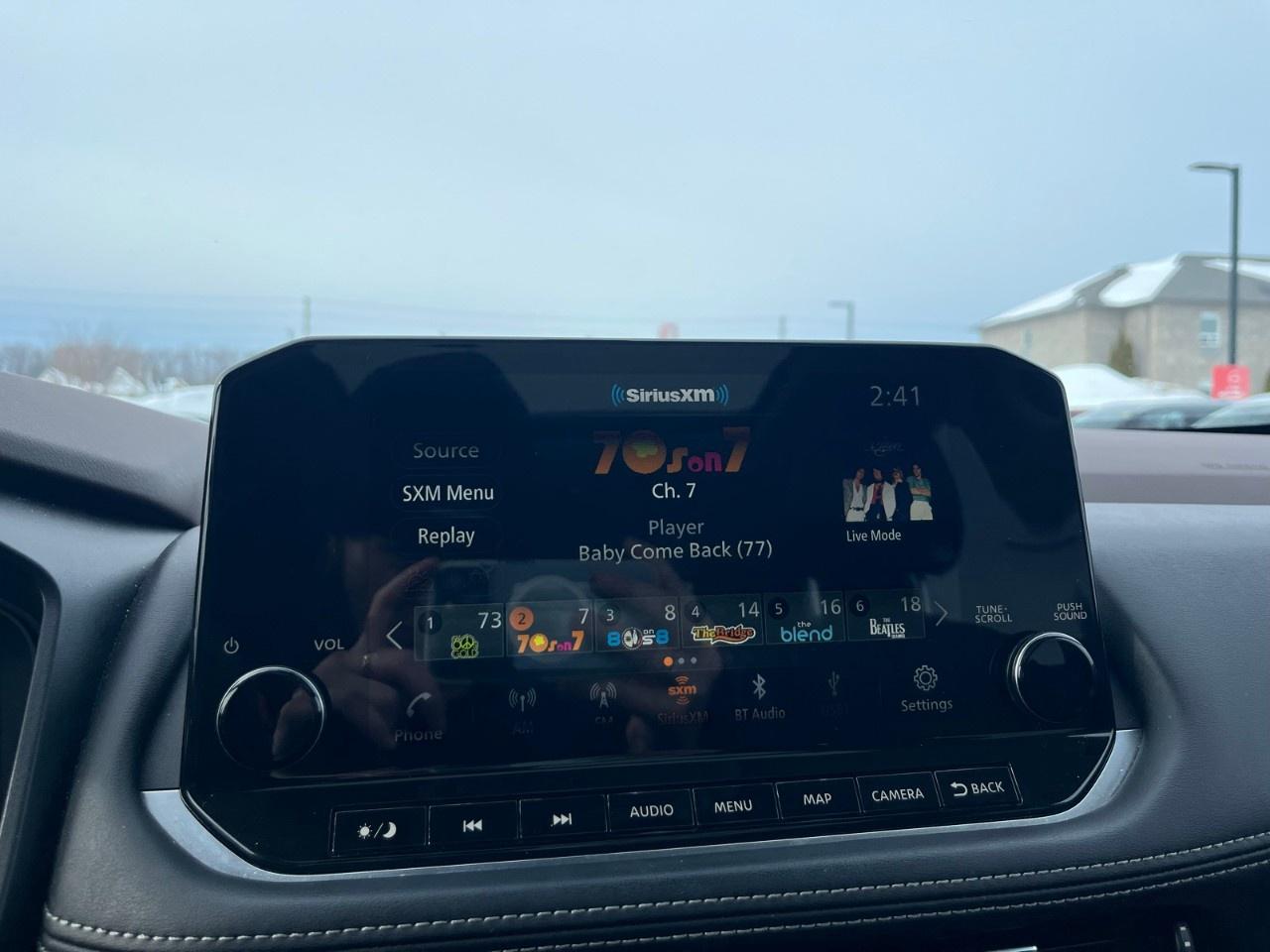 2021 Nissan Rogue AWD Platinum Photo