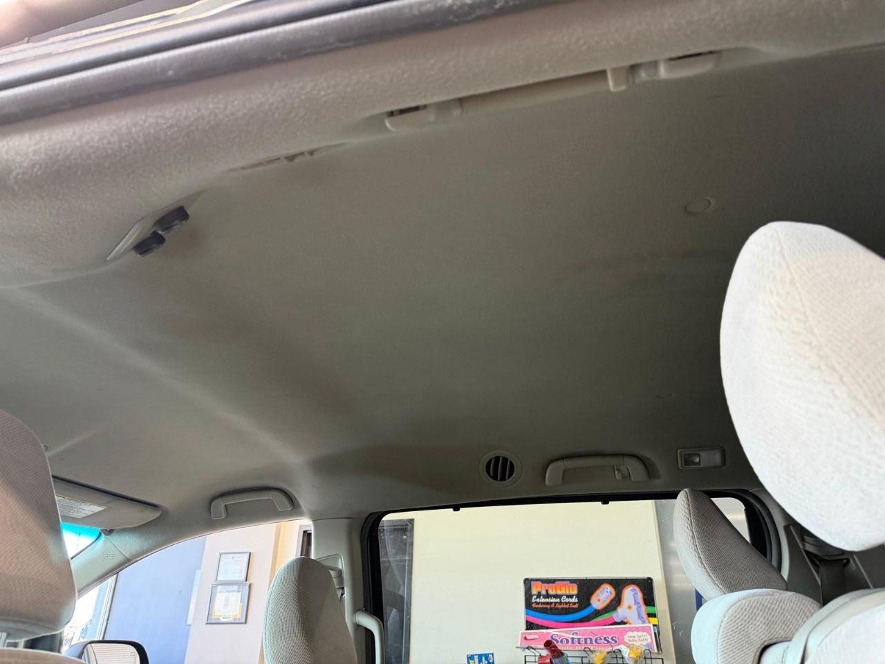 2012 Toyota Sienna LE Photo