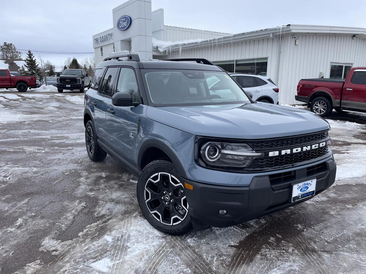 2026 Ford Bronco Sport Outer Banks Photo0