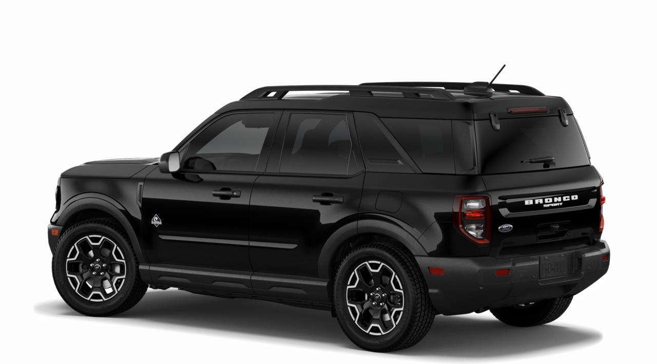 2026 Ford Bronco Sport Outer Banks Photo1