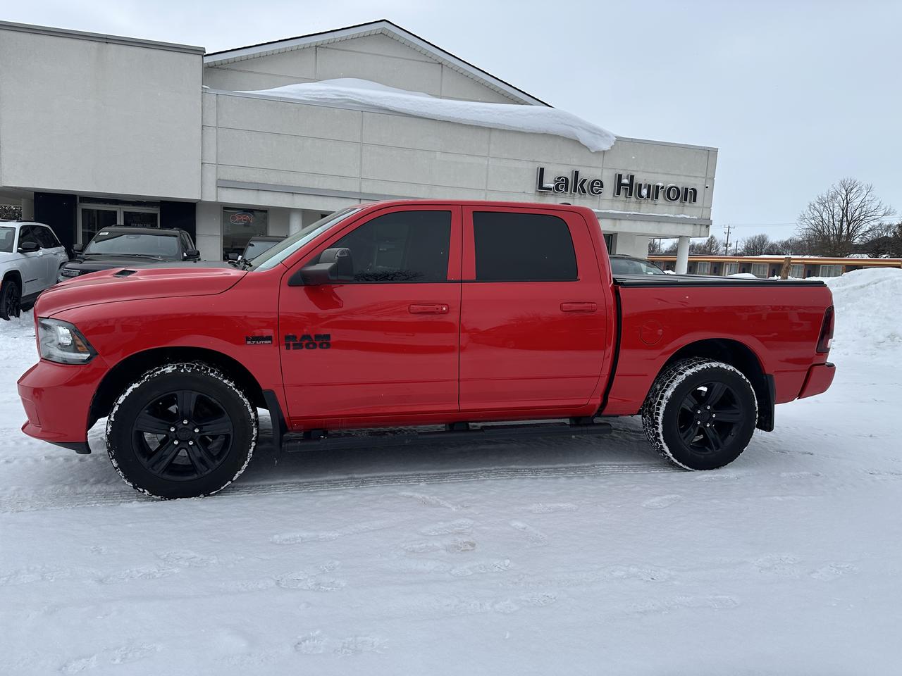 2016 RAM 1500 SPORT Photo