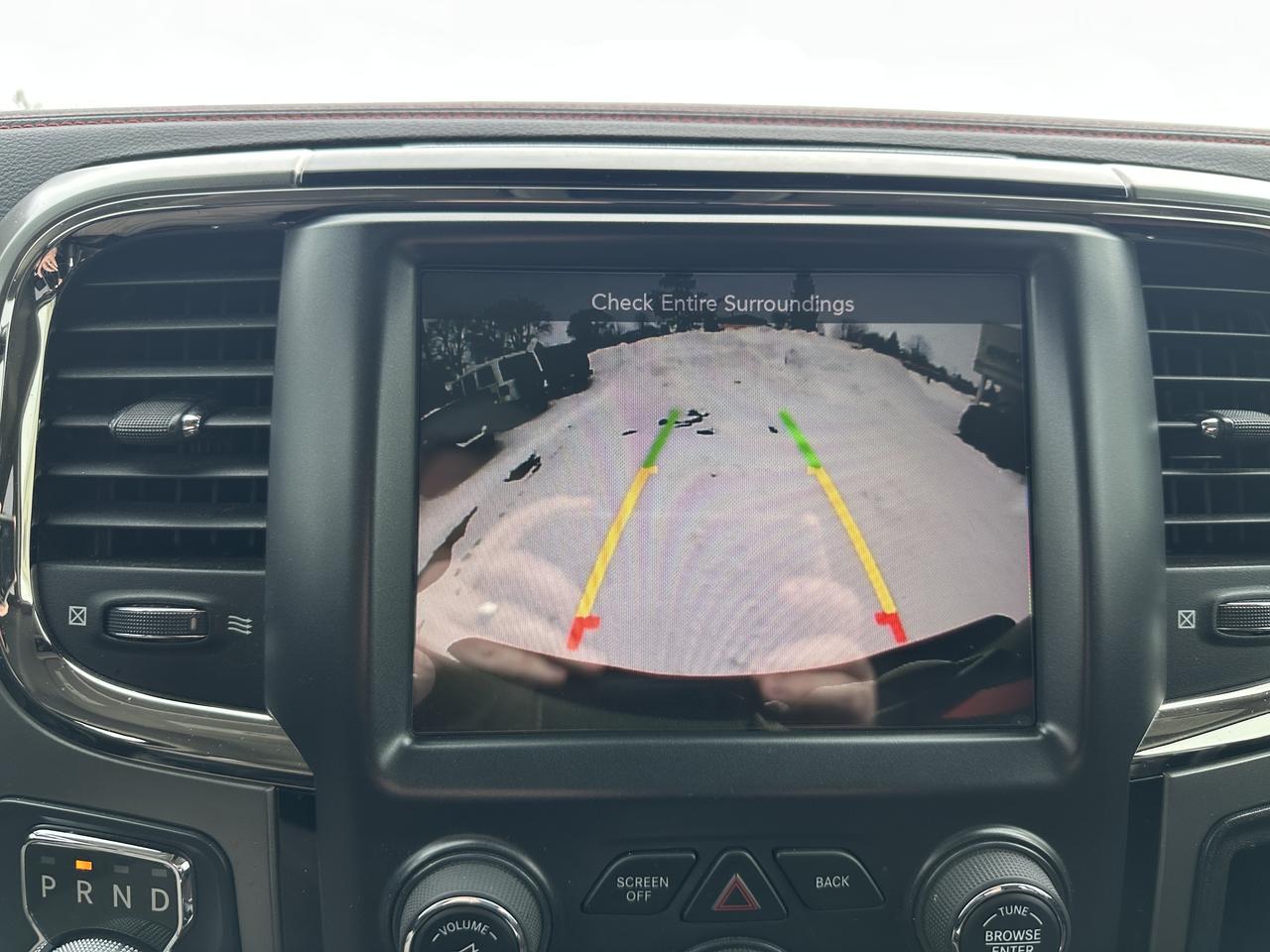 2016 RAM 1500 SPORT Photo