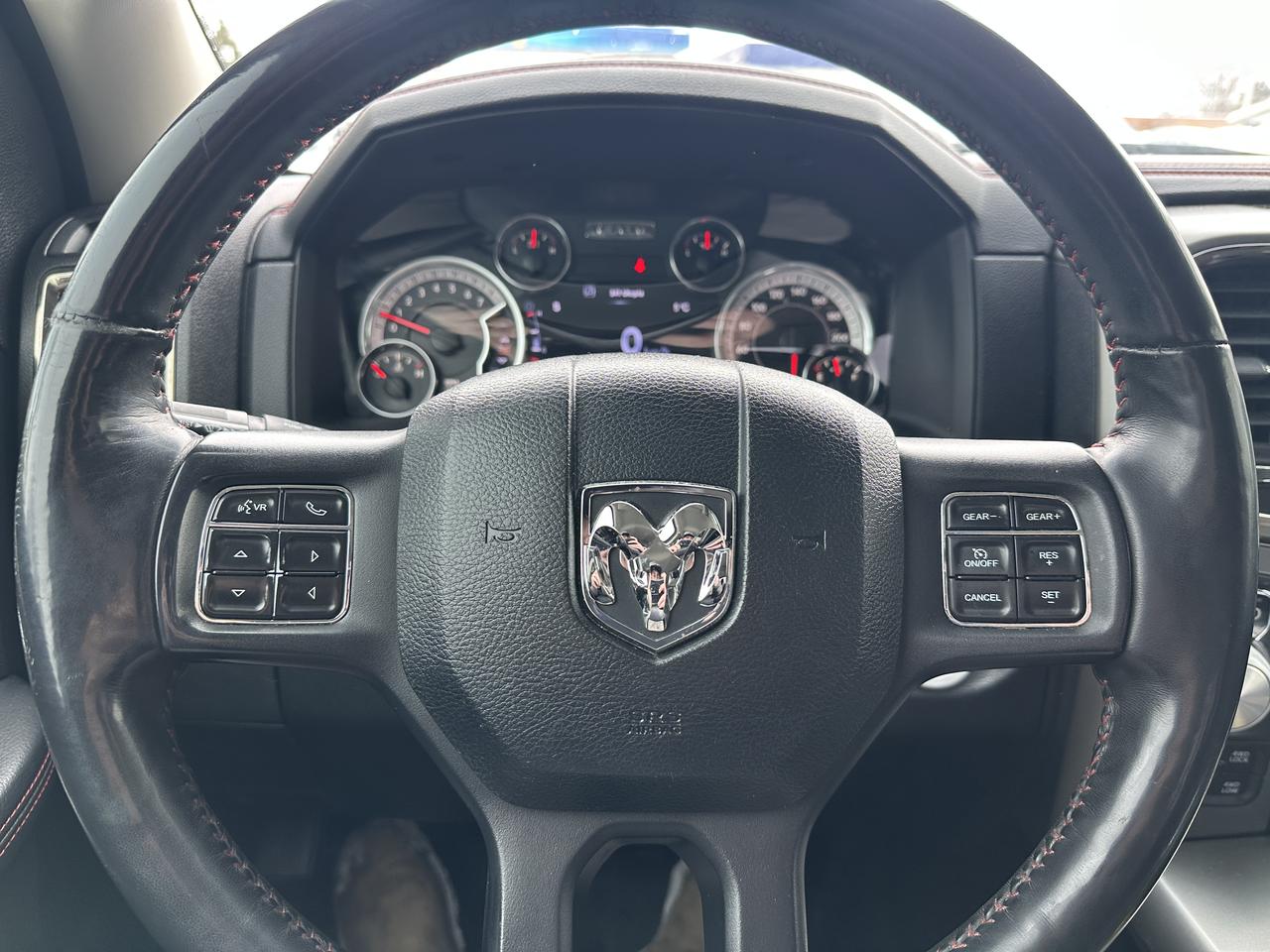 2016 RAM 1500 SPORT Photo