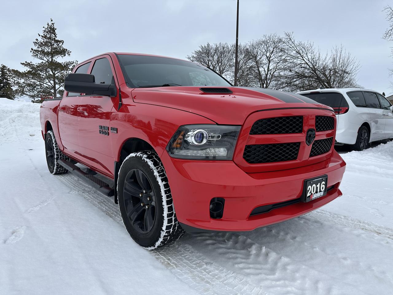 2016 RAM 1500 SPORT Photo