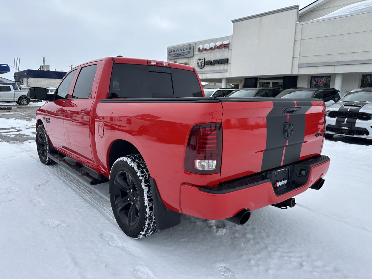 2016 RAM 1500 SPORT Photo