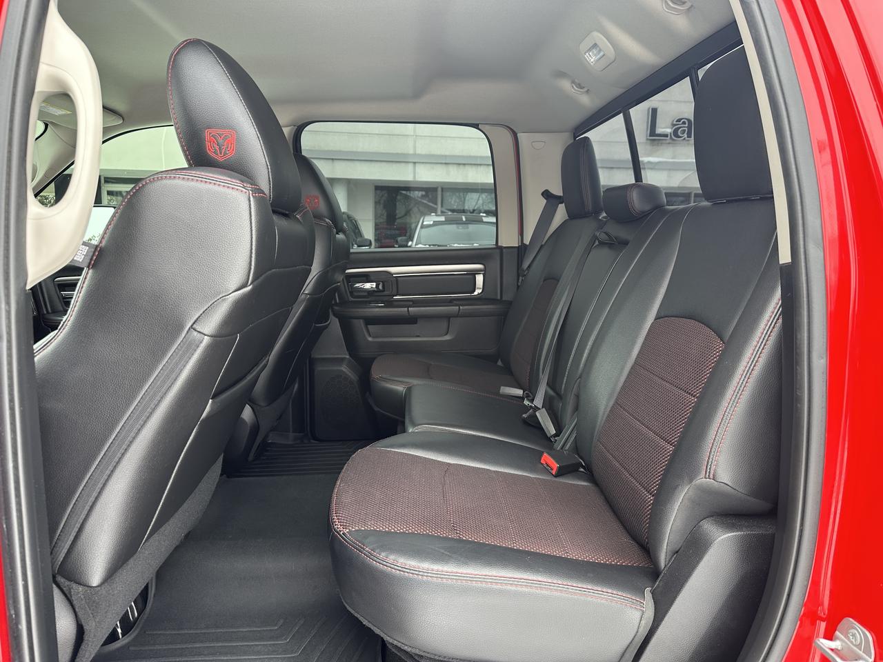 2016 RAM 1500 SPORT Photo