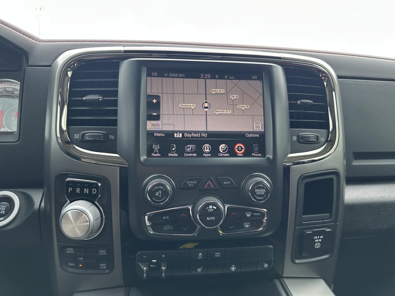 2016 RAM 1500 SPORT Photo