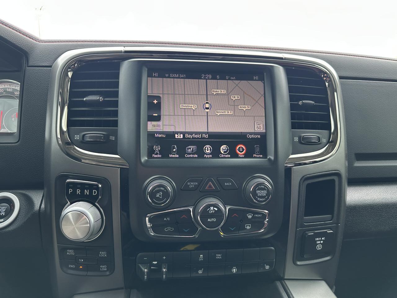 2016 RAM 1500 SPORT Photo