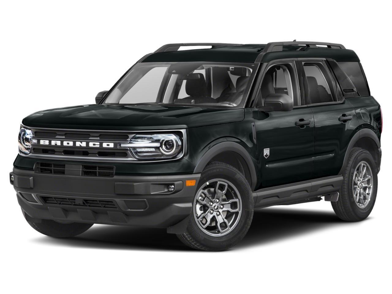 2024 Ford Bronco Sport Big Bend 4x4 Photo0