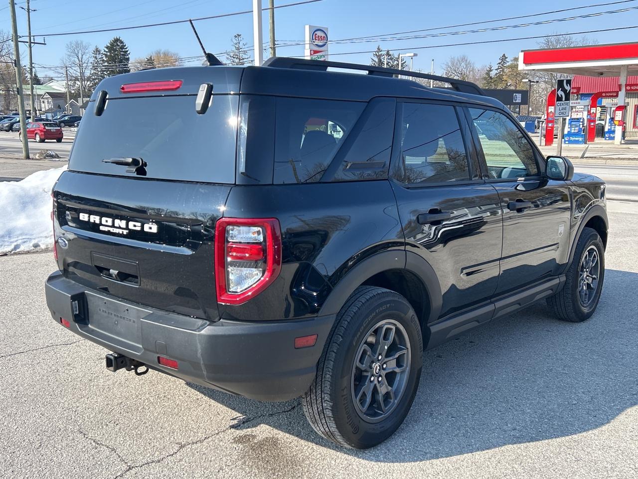 2024 Ford Bronco Sport Big Bend 4x4 Photo4